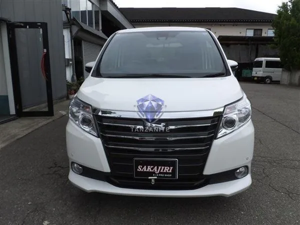2017 Toyota Noah