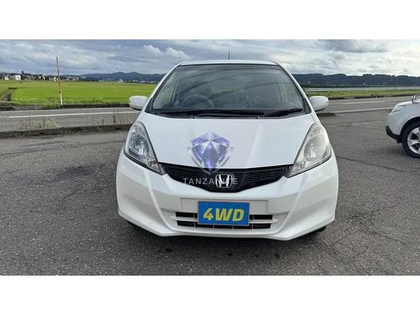 2013 Honda Fit