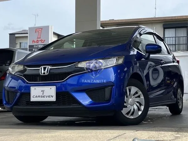 2016 Honda Fit