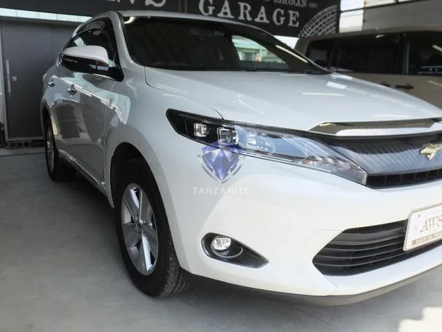 2015 Toyota Harrier