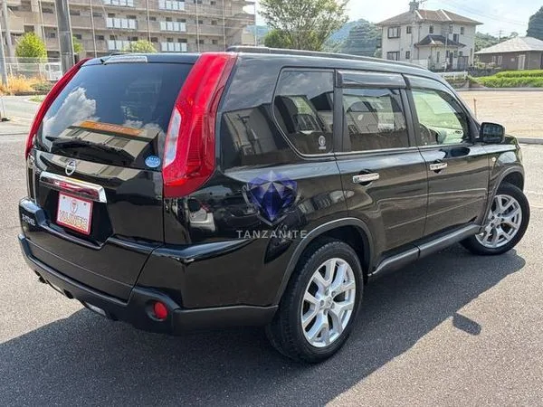 2012 Nissan X-Trail