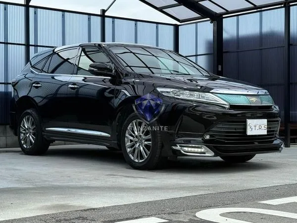 2018 Toyota Harrier