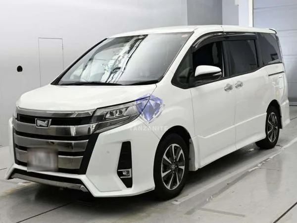 2019 Toyota Noah