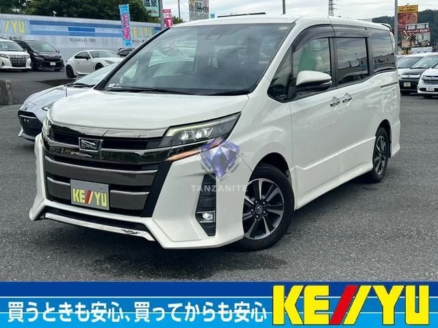 2018 Toyota Noah