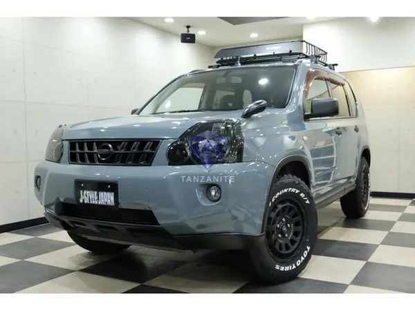 2008 Nissan X-Trail