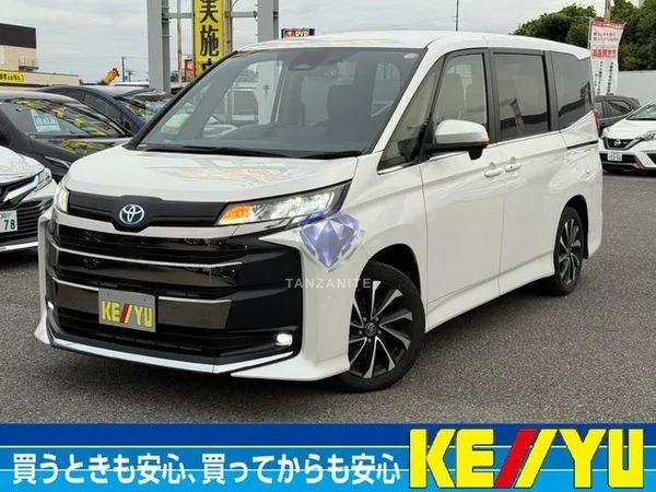 2022 Toyota Noah