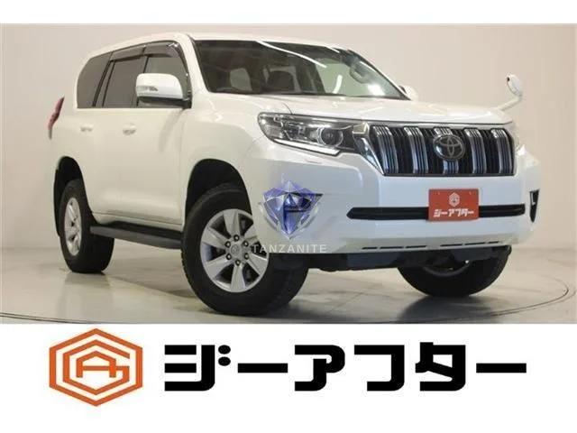 2018 Toyota Land Cruiser Prado