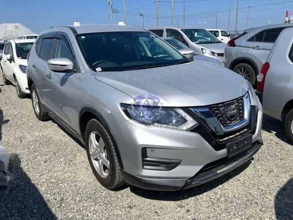 2020 Nissan X-Trail