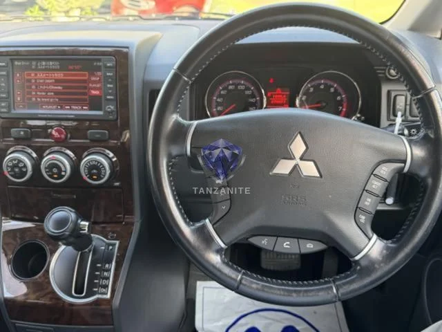2009 Mitsubishi Delica D5