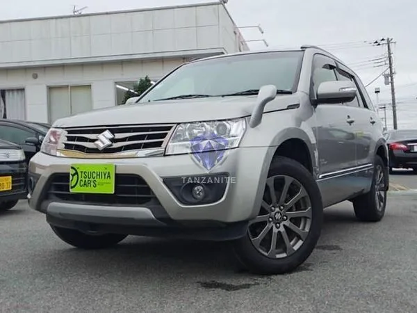 2014 Suzuki Escudo