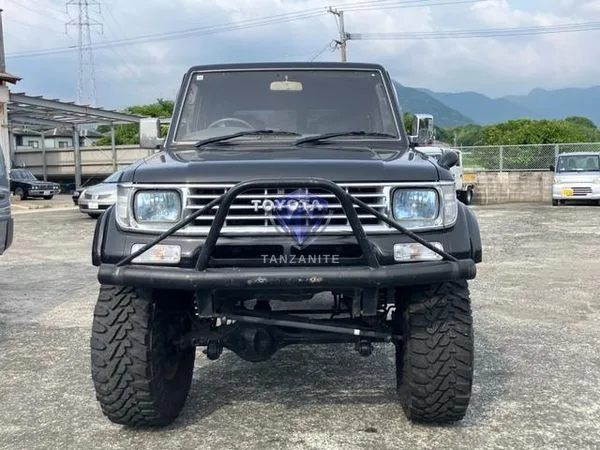 1993 Toyota Land Cruiser Prado