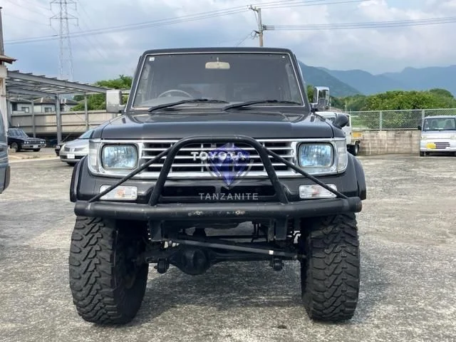 1993 Toyota Land Cruiser Prado