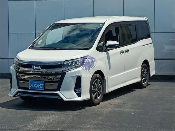 2019 Toyota Noah