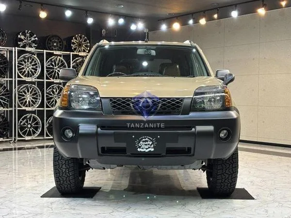 2007 Nissan X-Trail