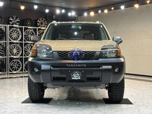 2007 Nissan X-Trail