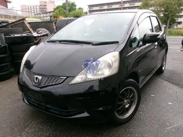 2009 Honda Fit