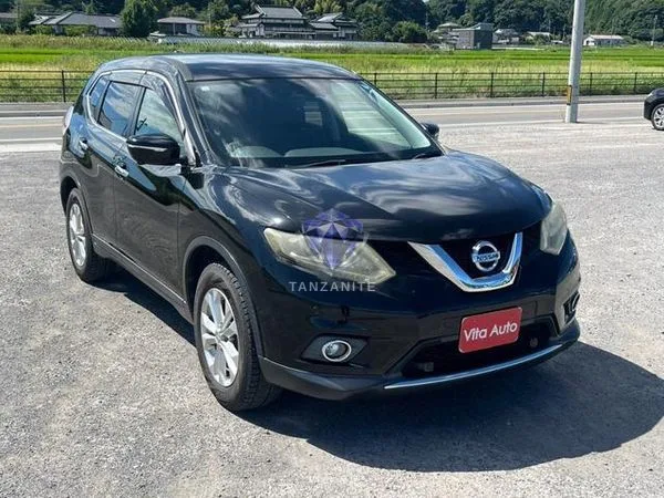2015 Nissan X-Trail