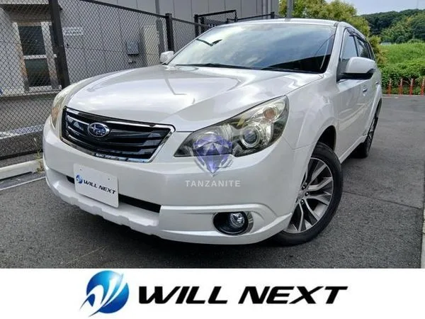 2011 Subaru Legacy Outback