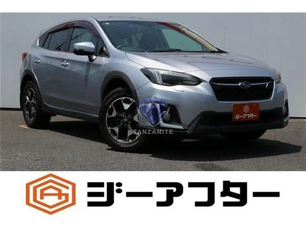 2018 Subaru XV
