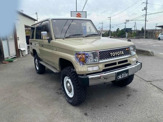 1994 Toyota Land Cruiser Prado