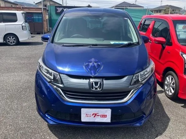 2018 Honda Freed