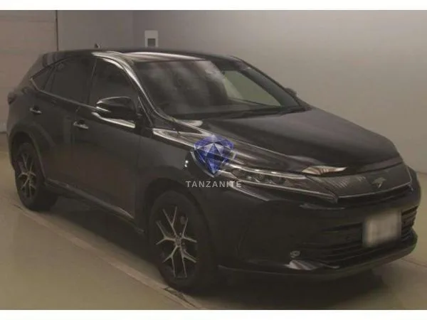 2020 Toyota Harrier