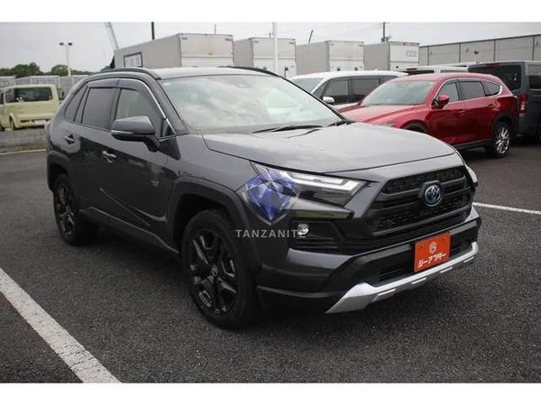 2023 Toyota RAV4