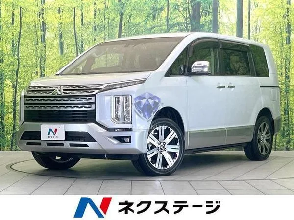 2025 Mitsubishi Delica D5