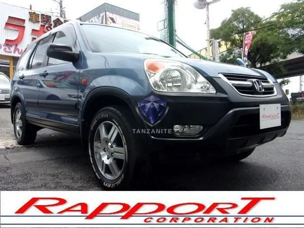 2003 Honda CR-V