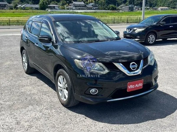 2014 Nissan X-Trail