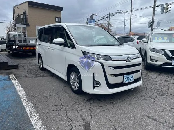 2022 Toyota Noah