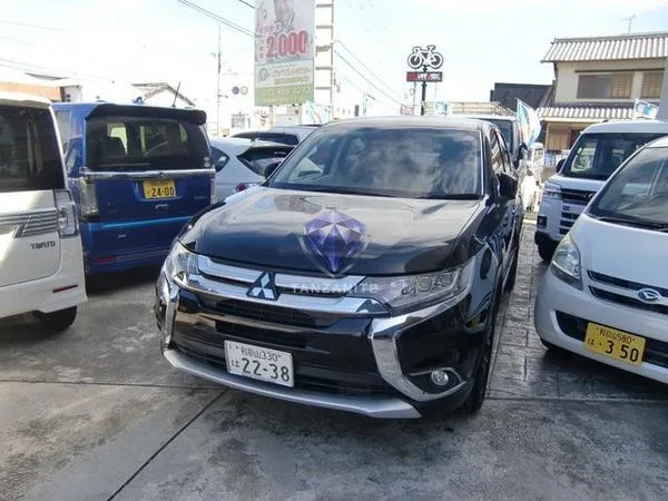2017 Mitsubishi Outlander