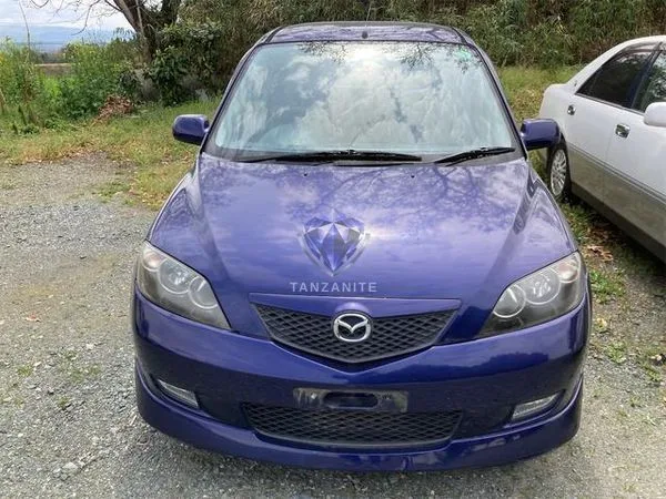2002 Mazda Demio