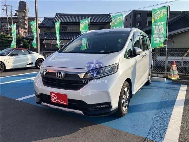 2020 Honda Freed