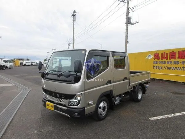 1995 Mitsubishi Canter Truck