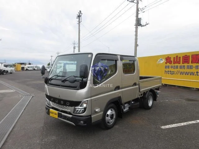 1995 Mitsubishi Canter Truck