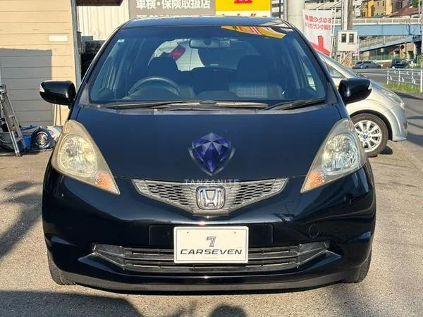2010 Honda Fit