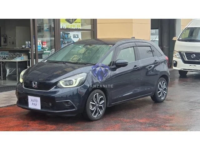 2021 Honda Fit