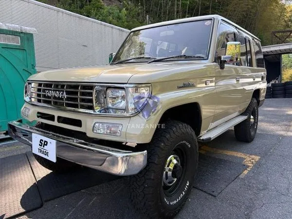 1994 Toyota Land Cruiser Prado