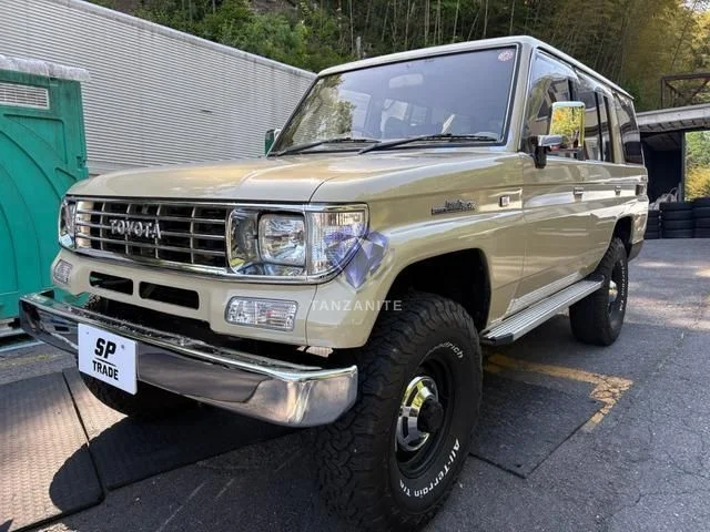 1994 Toyota Land Cruiser Prado
