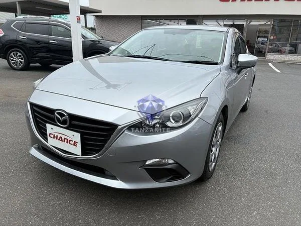 2015 Mazda Axela