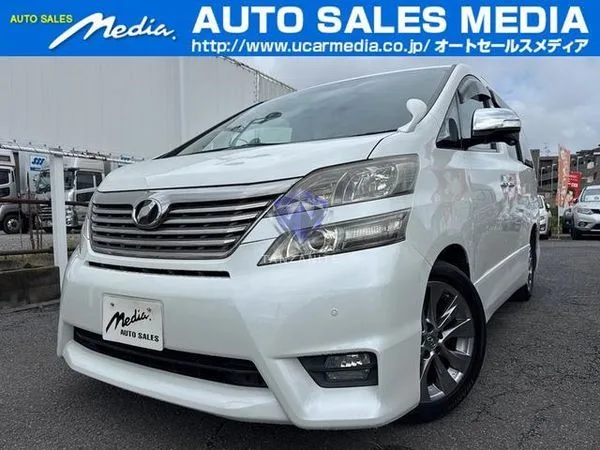 2011 Toyota Vellfire