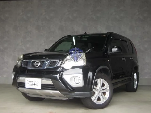2010 Nissan X-Trail
