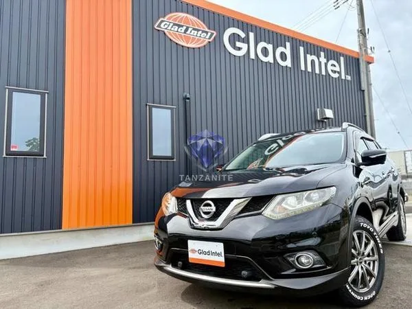 2015 Nissan X-Trail