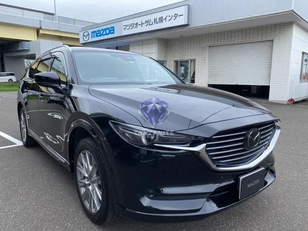 2018 Mazda CX8