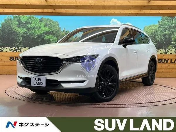 2021 Mazda CX8