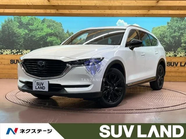 2021 Mazda CX8
