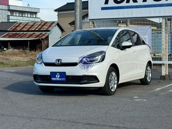 2022 Honda Fit