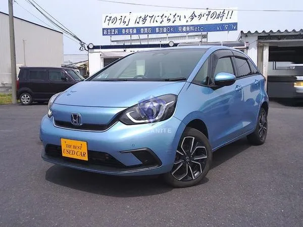 2020 Honda Fit