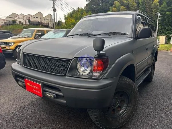 1997 Toyota Land Cruiser Prado
